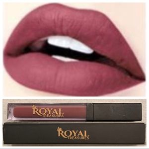 Waterproof long lasting matte liquid lipstick